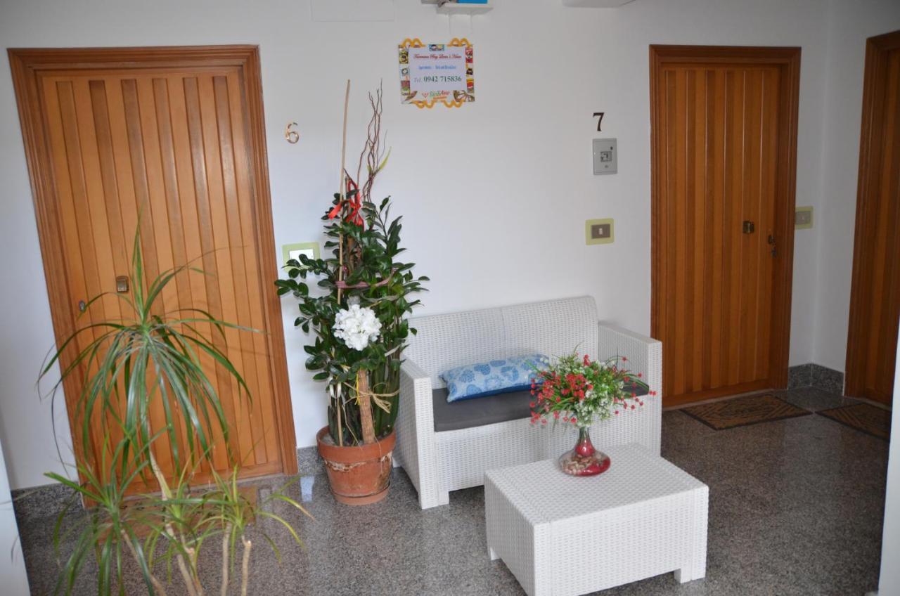 Taormina Bay Lucia'S House Bed & Breakfast Nizza di Sicilia Ngoại thất bức ảnh