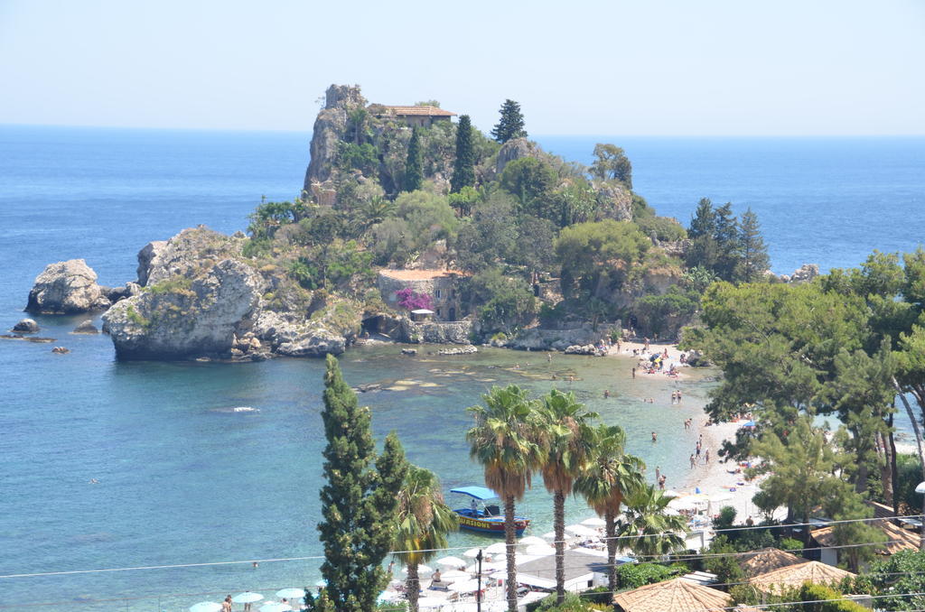 Taormina Bay Lucia'S House Bed & Breakfast Nizza di Sicilia Ngoại thất bức ảnh